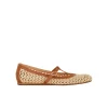 Aerati Ballet in Brown