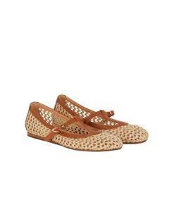 Aerati Ballet in Brown
