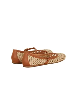 Aerati Ballet in Brown
