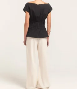 Aida Top in Black