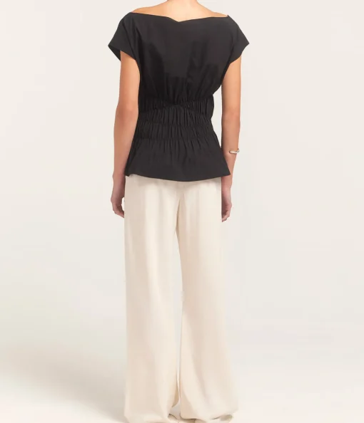 Aida Top in Black