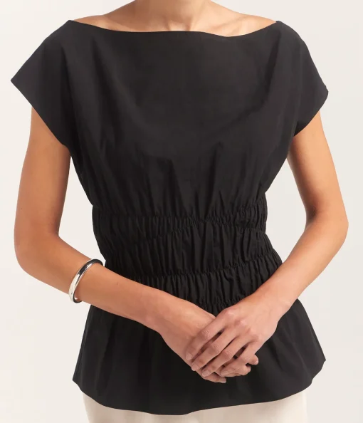 Aida Top in Black