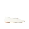 Alba Ballet Flat in Paper
