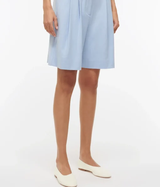 Alba Ballet Flat in Paper
