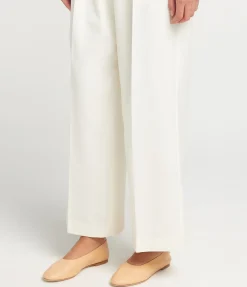 Alba Ballet Flat in Porcini