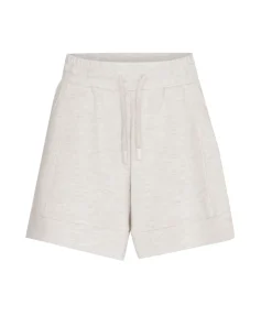 Alder Short in Ivory Marl
