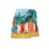 All Aboard Skirt in Multi