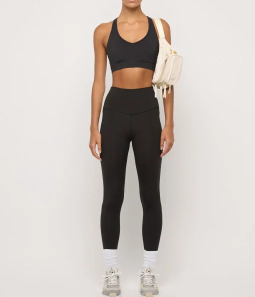 Always High Legging 25" in Black