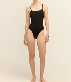Alyce One Piece in Black