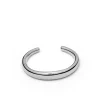 Amanda Bangle in Silver