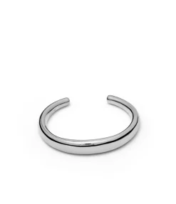 Amanda Bangle in Silver