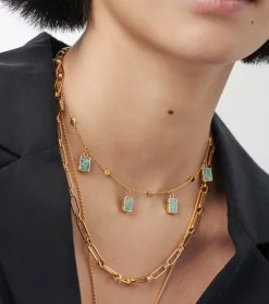 Amazonite Lena Choker