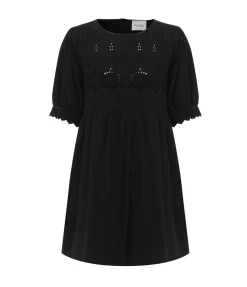 Amelia Mini Dress in Black
