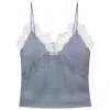 Amelie Camisole in Grey