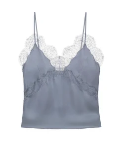 Amelie Camisole in Grey