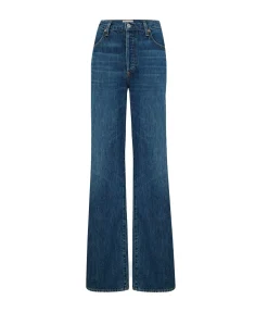 Annina Trouser Jean in Chantry
