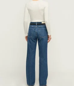 Annina Trouser Jean in Chantry