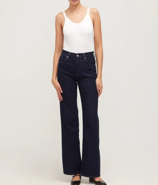 Annina Trouser Jean in Hudson