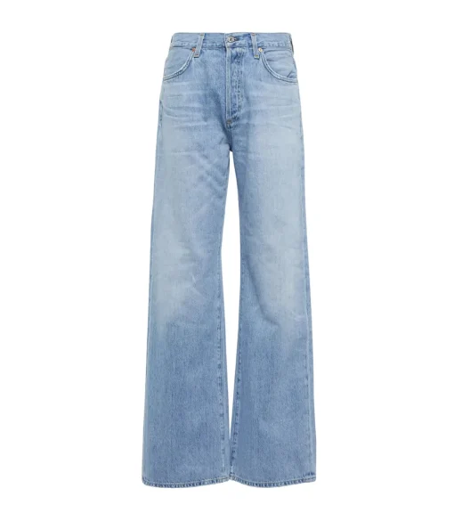 Annina Trouser Jean in Tularosa
