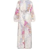 Antonieta Maxi Kaftan in Capullo