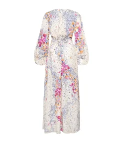 Antonieta Maxi Kaftan in Capullo