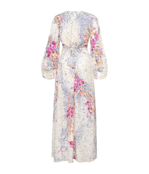 Antonieta Maxi Kaftan in Capullo