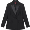 Arch Tuxedo in Black