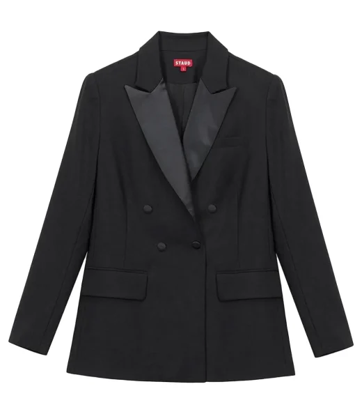 Arch Tuxedo in Black