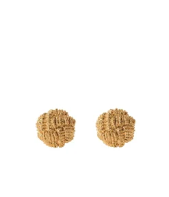 Ares Earrings in Gold