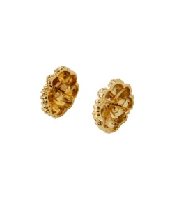 Ares Earrings in Gold