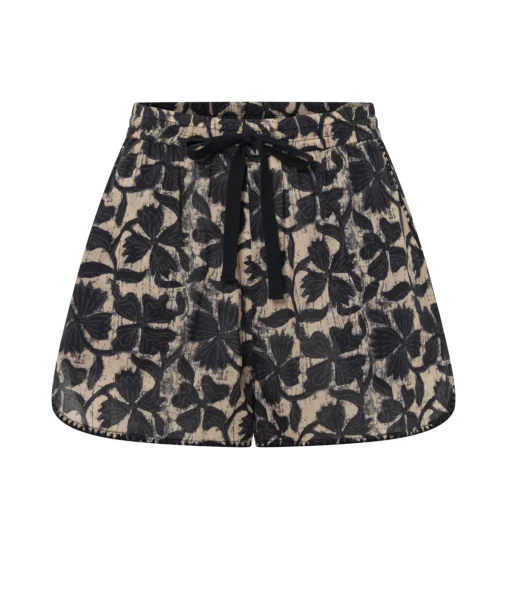 Argos Shorts in Clover Print