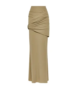 Aria Skirt in Sand