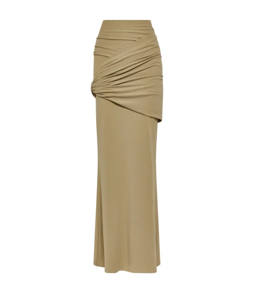 Aria Skirt in Sand
