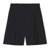 Astor Short in Black