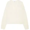 Athena Sweater in Ecru