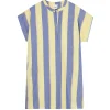 Athena Tunic in Xania Stripe