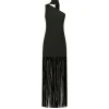 Atlanta Dress in Black
