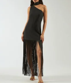 Atlanta Dress in Black