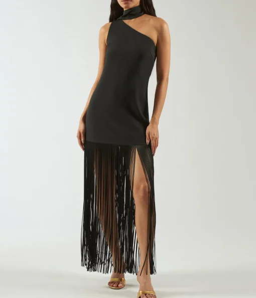 Atlanta Dress in Black