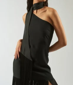 Atlanta Dress in Black