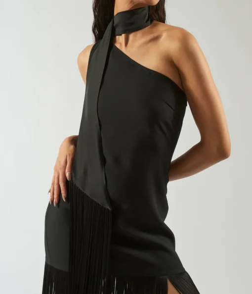 Atlanta Dress in Black