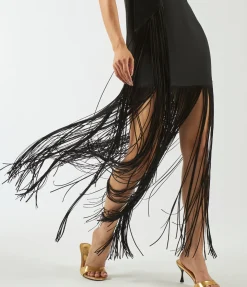 Atlanta Dress in Black