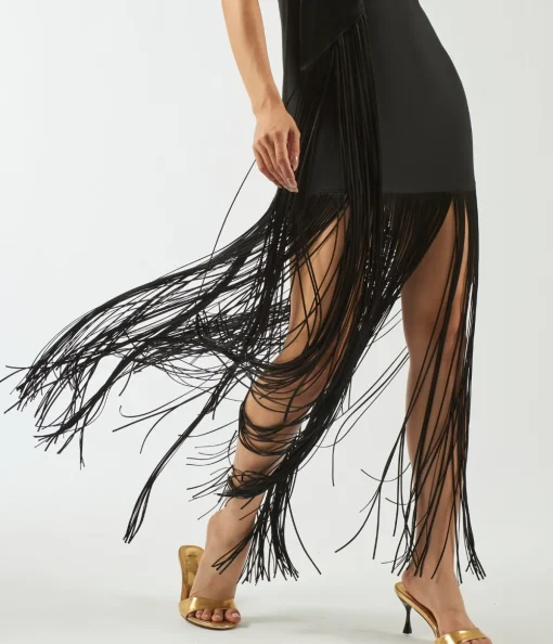 Atlanta Dress in Black