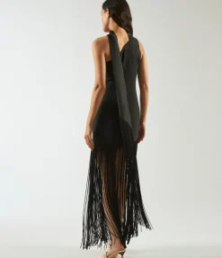 Atlanta Dress in Black