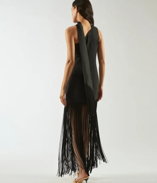 Atlanta Dress in Black