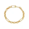 Axiom Chain Bracelet