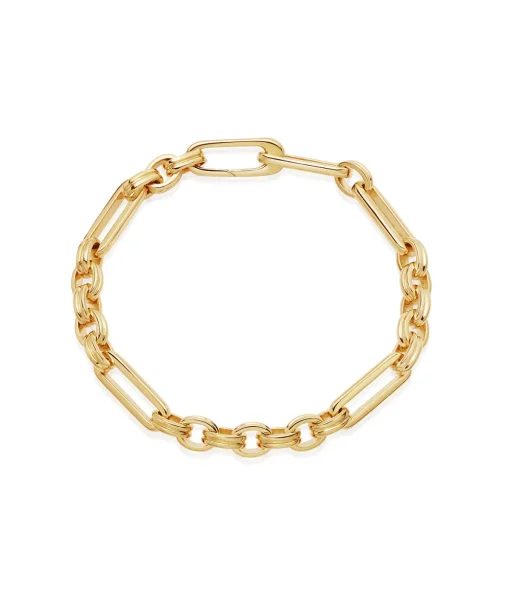 Axiom Chain Bracelet