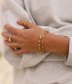 Axiom Chain Bracelet