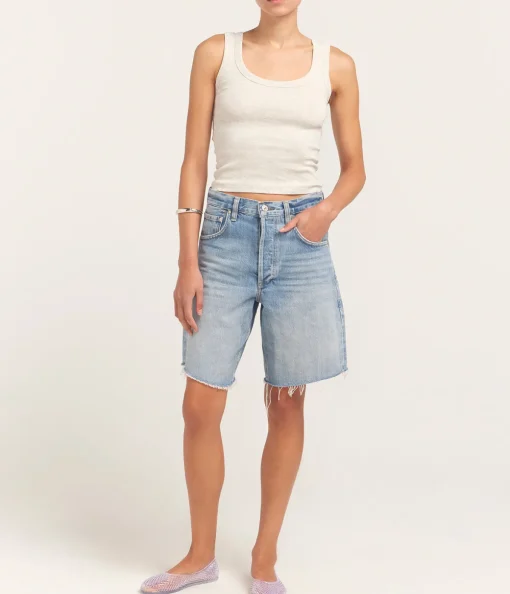 Ayla Organic Cotton Short in Gemini
