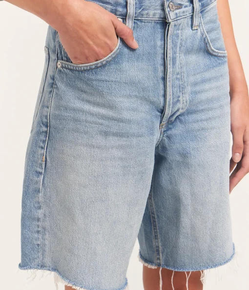 Ayla Organic Cotton Short in Gemini